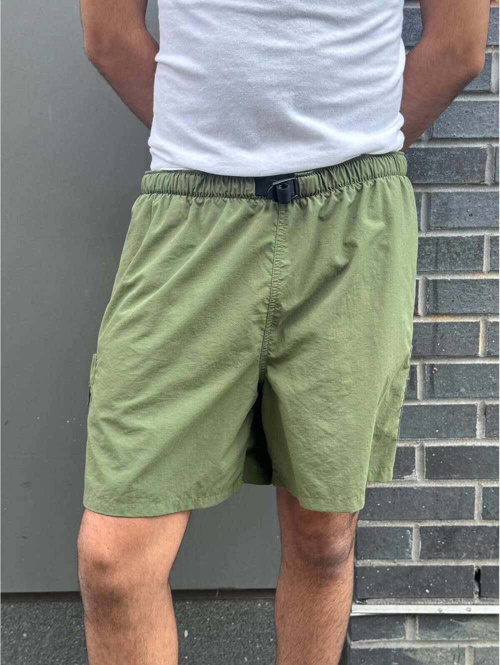Columbia Green Swim Shorts